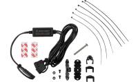 RidePower - RidePower USB Dual Cable Charging Cord - 65in. - RPSAE2USB65 - Image 1