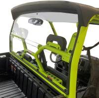 Spike Powersports - Spike Powersports Rear Windshield - Clear - 78-1900-R - Image 1