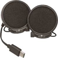 UClear - UClear Exo-Com Replacement Speaker/Mic Kit - 338107 - Image 1