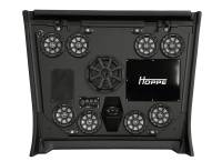 Hoppe Industries - Hoppe Industries Audio Shades with 8 Speakers and 1 Subwoofer - HPKT-0109 - Image 1