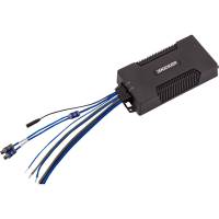 KICKER - KICKER PXA Subwoofer Amplificador - 300 watts - 48PXA3001 - Image 1