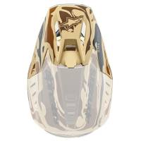 Alpinestars - Alpinestars Visor for S-M5 Mineral Helmet - Dark Brown/Kangaroo - 8986523-838-OS - Image 1
