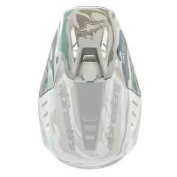 Alpinestars - Alpinestars Visor for S-M5 Mineral Helmet - Warm Gray/Celadon Green - 8986523-9066-OS - Image 1