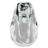 Alpinestars - Alpinestars Visor for S-M5 Mineral Helmet - Cool Gray/Dark Gray - 8986523-906-OS - Image 1