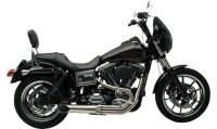 SuperTrapp - SuperTrapp Bootlegger 2-Into-1 Exhaust Systems - 135-71720 - Image 1
