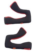 Alpinestars - Alpinestars Cheek Pad Set for S-M5 Helmet - XS - Gray - 8960123-11-XS - Image 2