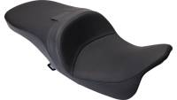 Drag Specialties - Drag Specialties Freedom Touring Seats - Smooth - Vinyl - 0801-1478 - Image 1