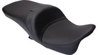 Drag Specialties - Drag Specialties Freedom Touring Seats - Smooth - Solar-Reflective Leather - 0801-1485 - Image 1
