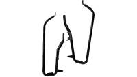 Drag Specialties - Drag Specialties Saddlebag Support Bracket - Gloss Black - 3501-1975 - Image 1