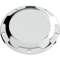 LA Choppers - LA Choppers Derby Cover - Chrome - LA-P106-01C - Image 1