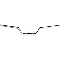 LA Choppers - LA Choppers 1-1/2in. Valley Handlebar - 10in. - Chrome - LA-7344-10 - Image 1