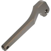 LA Choppers - LA Choppers Billet County Shifter - Bronze - LA-P102-00Z - Image 1