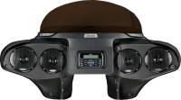 Hoppe Industries - Hoppe Industries Rodzilla Media Center Fairings - without Hand Controls - HPKT-1030A - Image 1