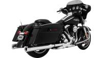 Vance & Hines - Vance & Hines PCX Power Dual Header Systems - Chrome - 16332 - Image 1
