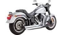 Vance & Hines - Vance & Hines Big Shots Staggered 2-into-2 Exhaust System - 17959 - Image 1