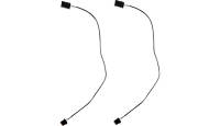 Custom Dynamics - Custom Dynamics Front Turn Signal Extension Harness - 15in. - CD-TS-EXT-15 - Image 1