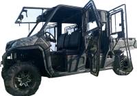 Moose Utility - Moose Utility Expedition Complete Cab Enclosure - 1110 - Image 3