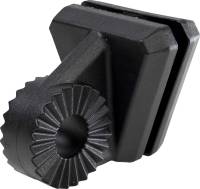 Moose Utility - Moose Utility Mirror Adapter - Rear View - Black - CTR-TRITAB - Image 1