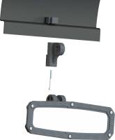 Moose Utility - Moose Utility Mirror Adapter - Rear View - CTR-PFIT - Image 6
