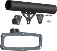Moose Utility - Moose Utility Mirror Adapter - Rear View - Black - CTR-TRITAB - Image 5