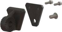Moose Utility - Moose Utility Mirror Adapter - Rear View - Black - CTR-TRITAB - Image 2