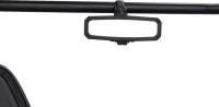 Moose Utility - Moose Utility Mirror Rear with LED Dome Light - UTVMIRCTR-LED-1 - Image 1