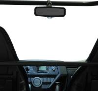 Moose Utility - Moose Utility Mirror Rear with LED Dome Light - UTVMIRCTR-LED-1 - Image 2