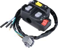 Moose Utility - Moose Utility Switch Block Assembly - 400-1266-PU - Image 2