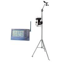 Davis Instruments - Davis Wireless Vantage Pro2&trade; Plus w/UV & Solar Radiation Sensors - Image 1