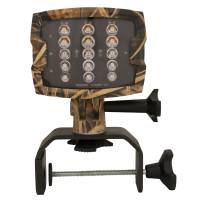 Attwood Marine - Attwood Multi-Function Battery Operated Sport Flood Light - Camo - Image 1