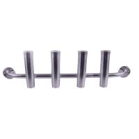 TACO Marine - TACO 4-Rod Transom Mount Rod Rack - Image 1