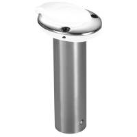 Attwood Marine - Attwood Standard Series Rod Holder - 0&#176; - White Insert - Image 1