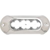 Attwood Marine - Attwood Light Armor Underwater LED Light - 12 LEDs - White - Image 1