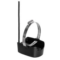 Humminbird - Humminbird XTM 9 SI 180 T Trolling Motor Transducer - Image 1