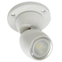 Lumitec - Lumitec GAI2 Spectrum Heavy-Duty Base - White Housing - Image 1