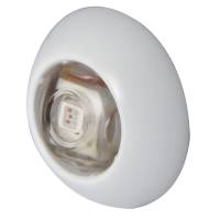 Lumitec - Lumitec Exuma Courtesy Light - White Hosuing - Red Light - Image 1