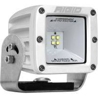RIGID Industries - RIGID Industries DC Scene Light - 2" x 2" 115&deg; Light - White - Image 1