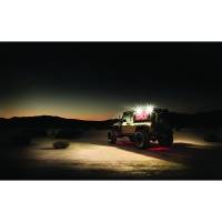 RIGID Industries - RIGID Industries DC Scene Light - 2" x 2" 115&deg; Light - White - Image 3
