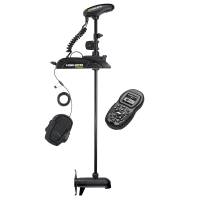 Minn Kota - Minn Kota Terrova 80/US2 Trolling Motor w/i-Pilot &amp; Bluetooth - 24V-80lb-45" - Image 1
