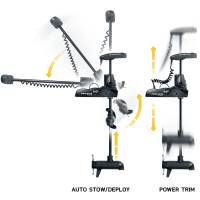 Minn Kota - Minn Kota Ulterra 112 Trolling Motor w/iPilot &amp; Bluetooth - 36V-112lb-60" - Image 3