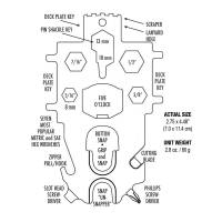 Davis Instruments - Davis Snap Tool Multi-Key - Image 2