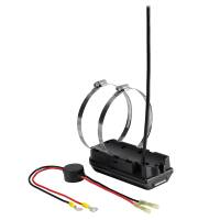 Humminbird - Humminbird XTM 9 20 MSI T Trolling Motor Transducer f/MEGA Units - Image 1