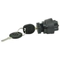 BEP Marine - BEP 3-Position Ignition Switch - OFF/Ignition-Accessory/Start - Image 1