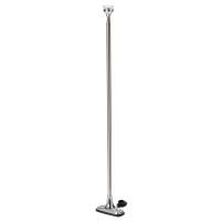 Innovative Lighting - Innovative Lighting All-Round LED Adjustable Plug-In Mount Stern Light w/Stainless Steel Rectangular Base &amp; Wedge - Image 1