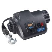 Fulton - Fulton XLT 7.0 Powered Marine Winch w/Remote f/Boats up to 20&#39; - Image 1