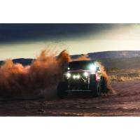 RIGID Industries - RIGID Industries D-XL PRO Diffused - Pair - Black - Image 3