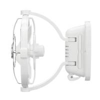 SEEKR by Caframo - SEEKR by Caframo Sirocco II Elite Fan - White - Image 2