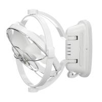 SEEKR by Caframo - SEEKR by Caframo Sirocco II Elite Fan - White - Image 3