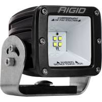 RIGID Industries - RIGID Industries 2x2 115&deg; - DC Scene Light - Black - Image 1