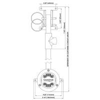 OceanLED - OceanLED Sport 3116d DockLight - Ultra White - Image 6